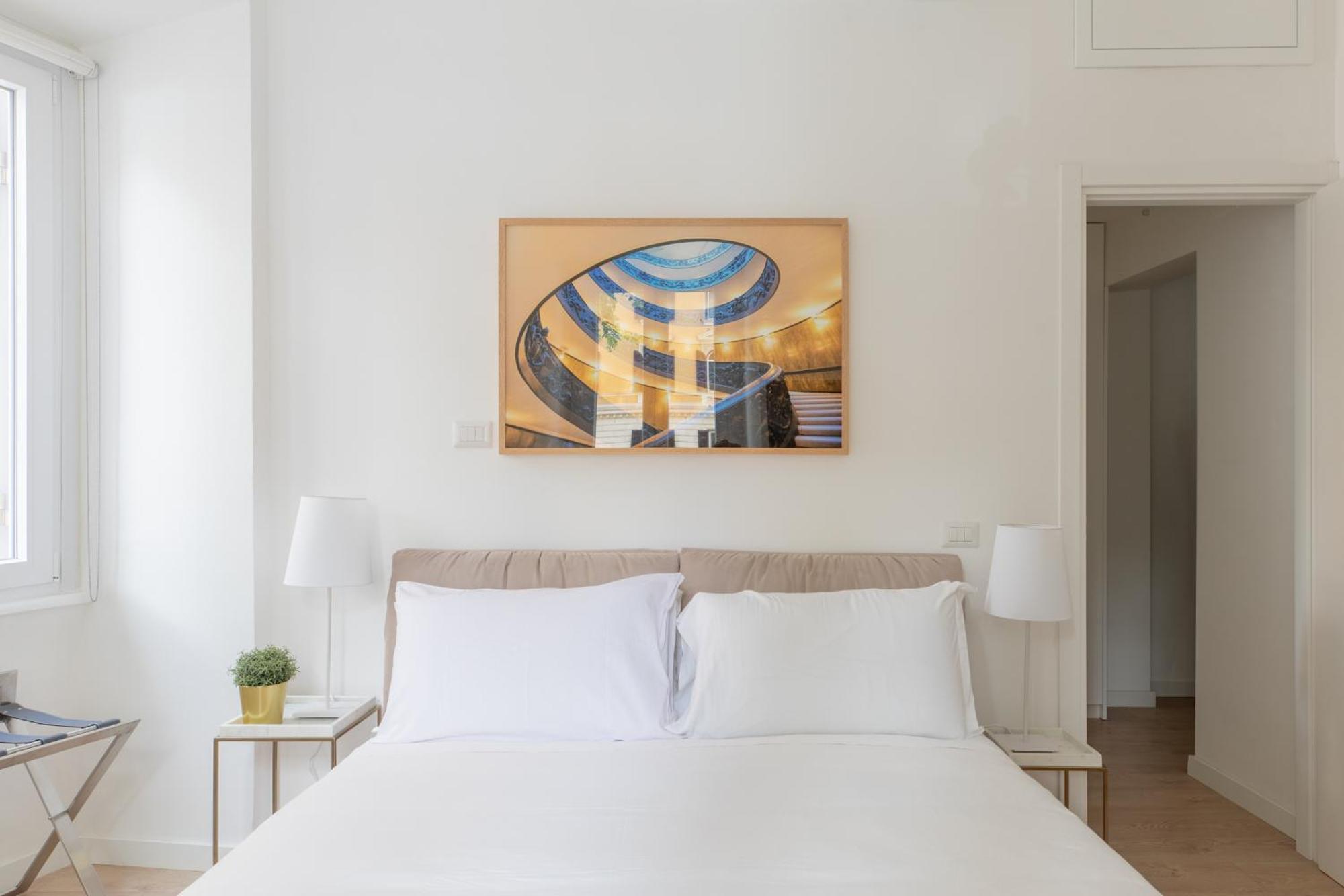 Iflat Vatican 2 Bedroom Design Apartment Ρώμη Εξωτερικό φωτογραφία