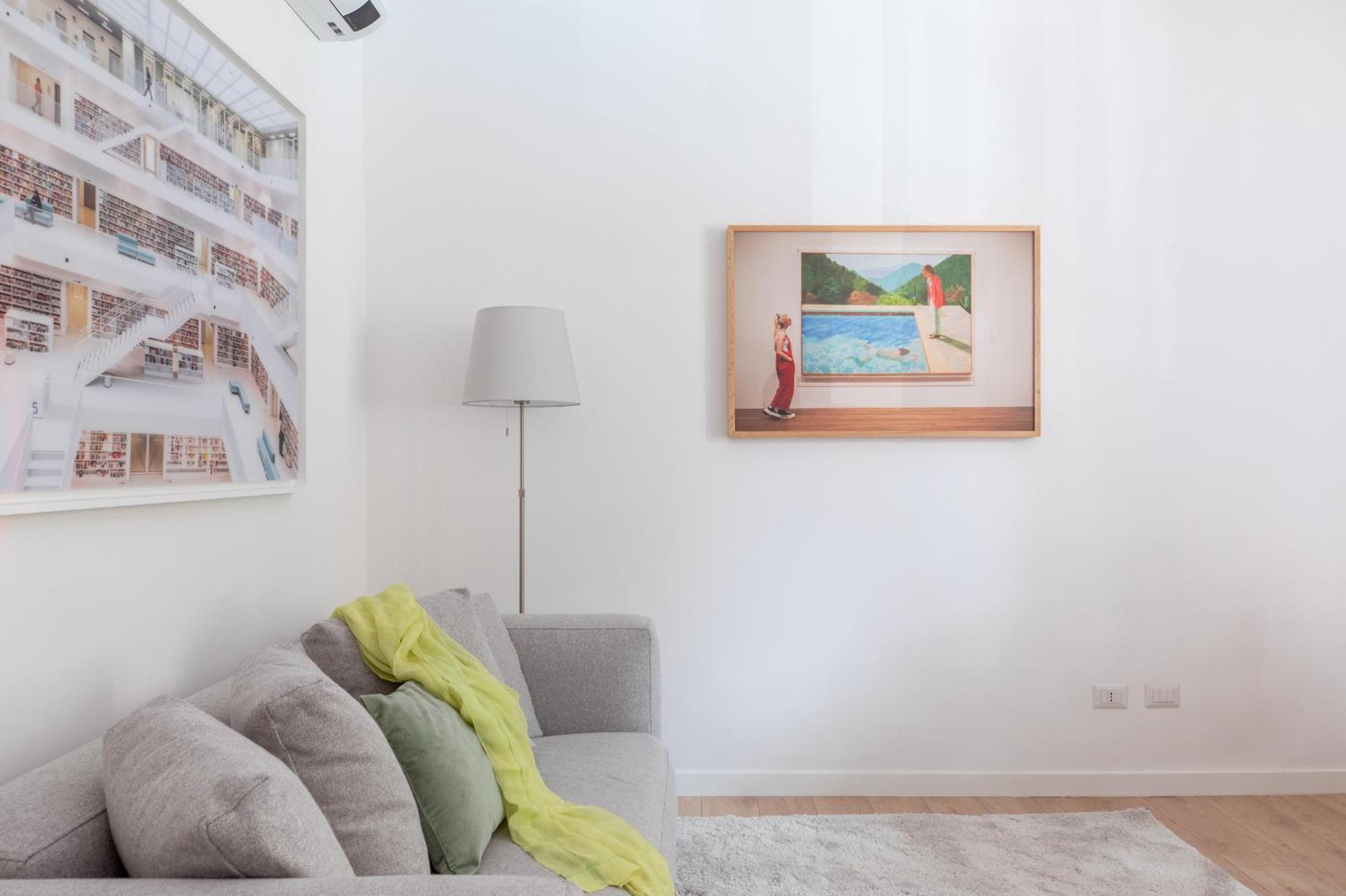 Iflat Vatican 2 Bedroom Design Apartment Ρώμη Εξωτερικό φωτογραφία