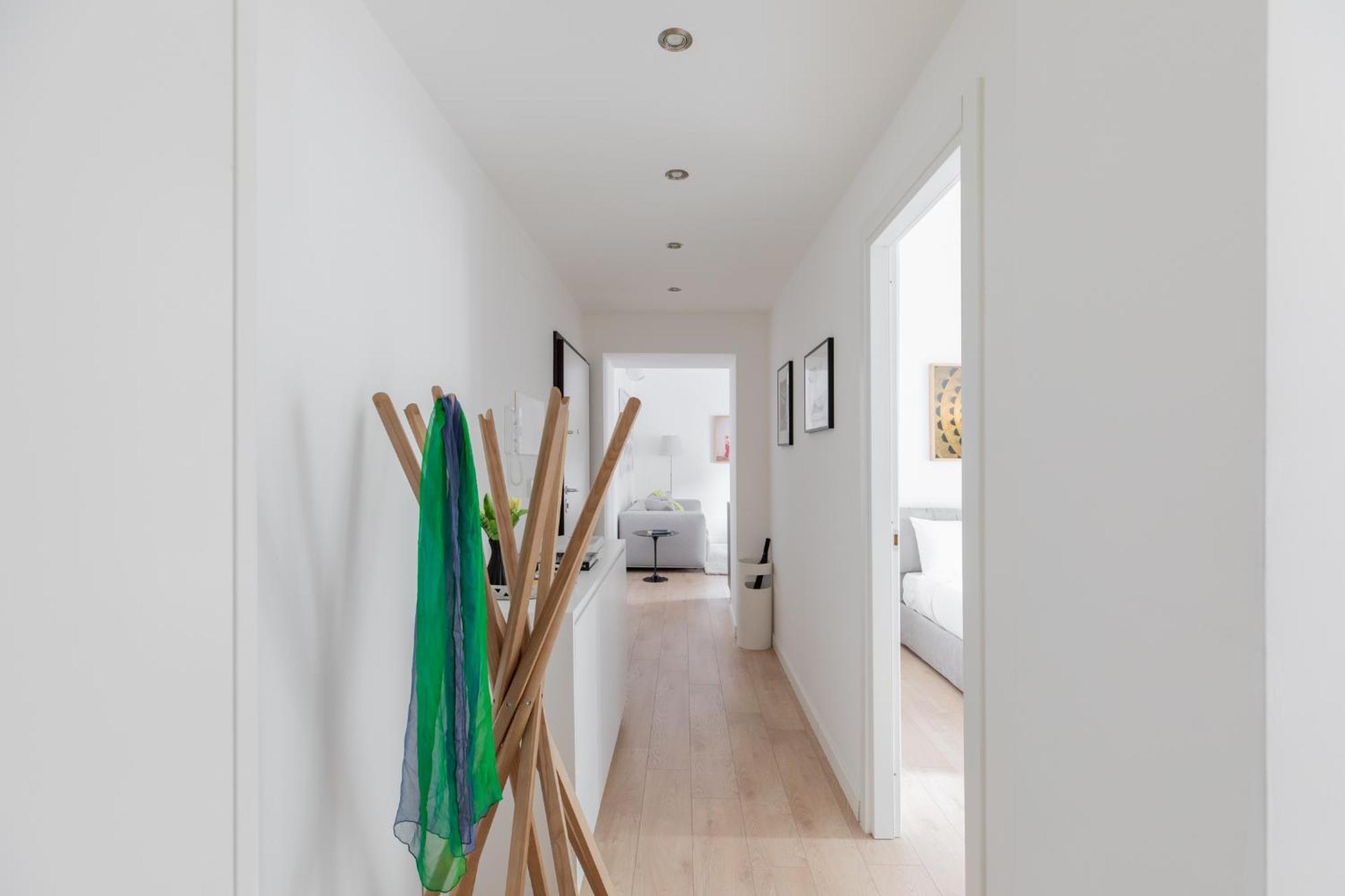 Iflat Vatican 2 Bedroom Design Apartment Ρώμη Εξωτερικό φωτογραφία