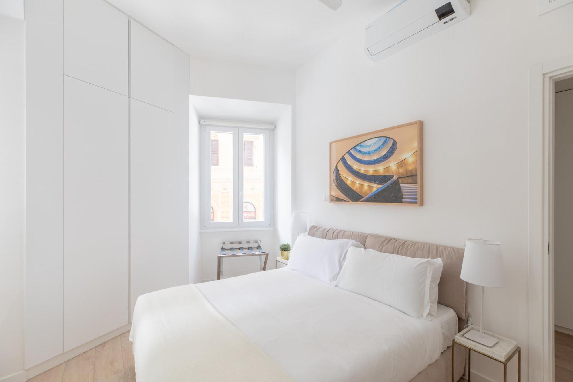 Iflat Vatican 2 Bedroom Design Apartment Ρώμη Εξωτερικό φωτογραφία