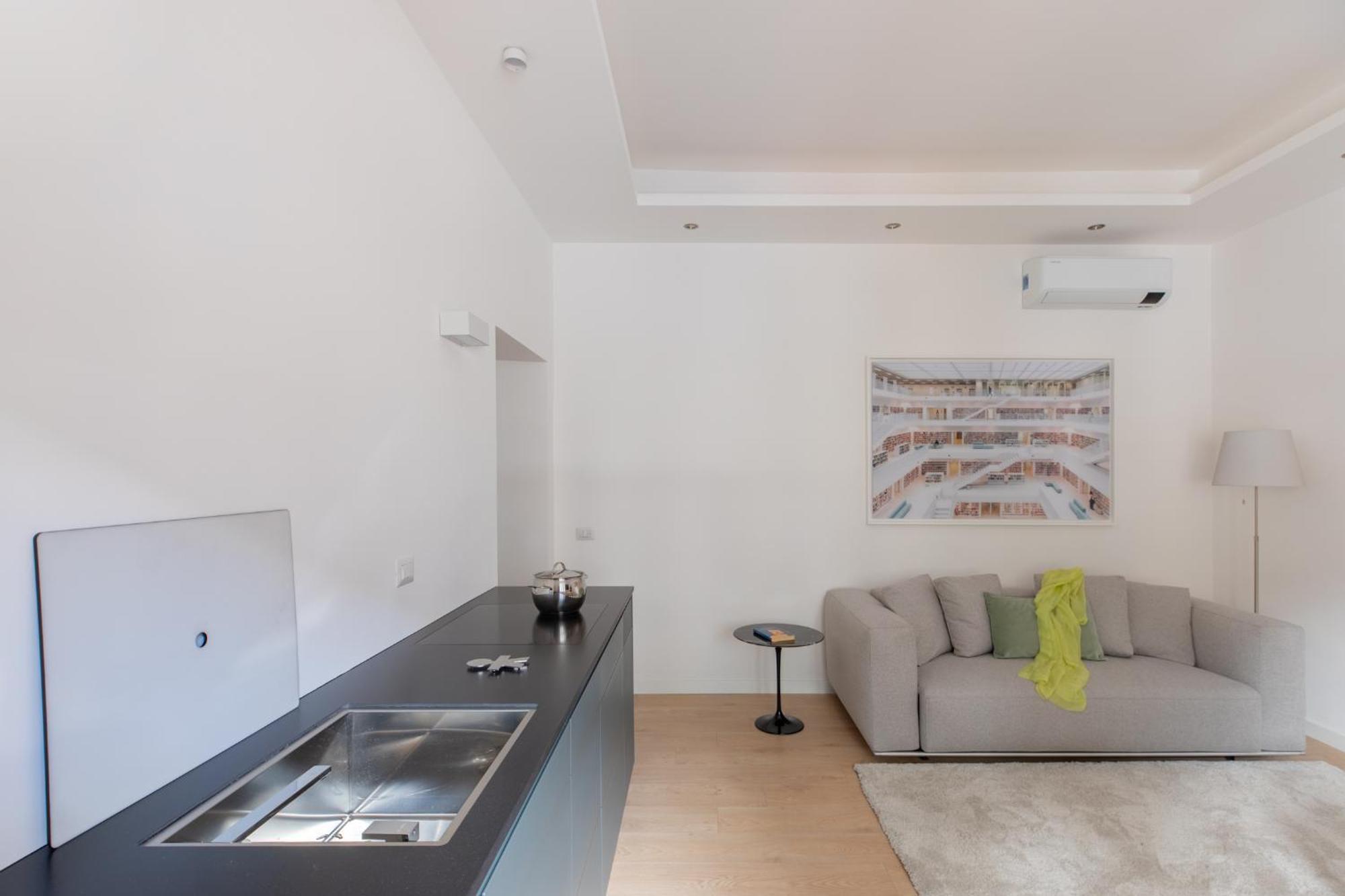 Iflat Vatican 2 Bedroom Design Apartment Ρώμη Εξωτερικό φωτογραφία