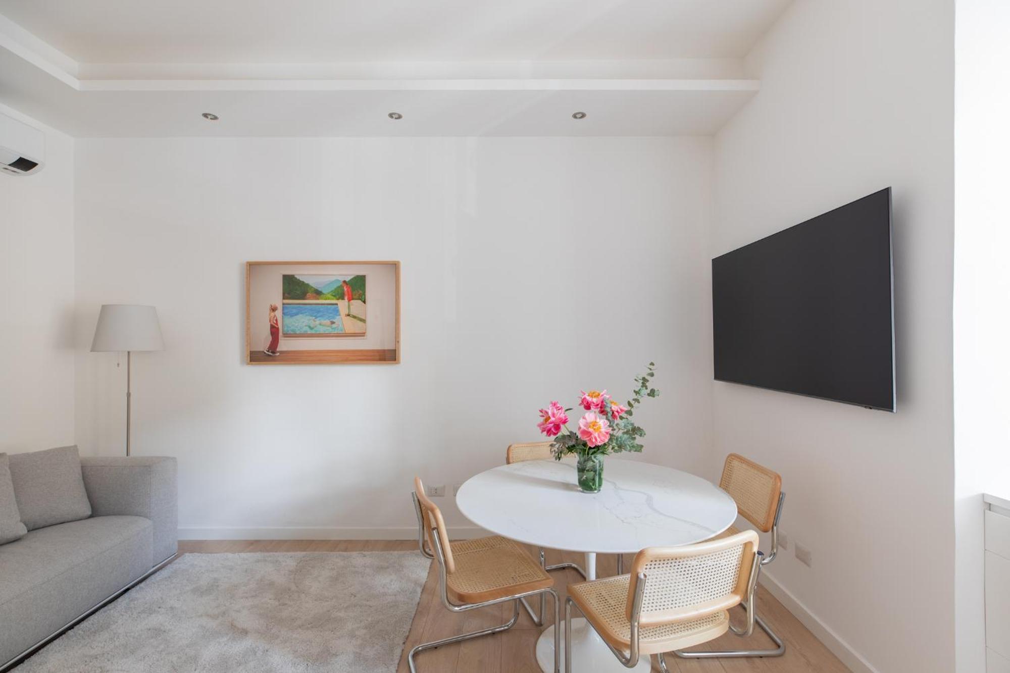 Iflat Vatican 2 Bedroom Design Apartment Ρώμη Εξωτερικό φωτογραφία