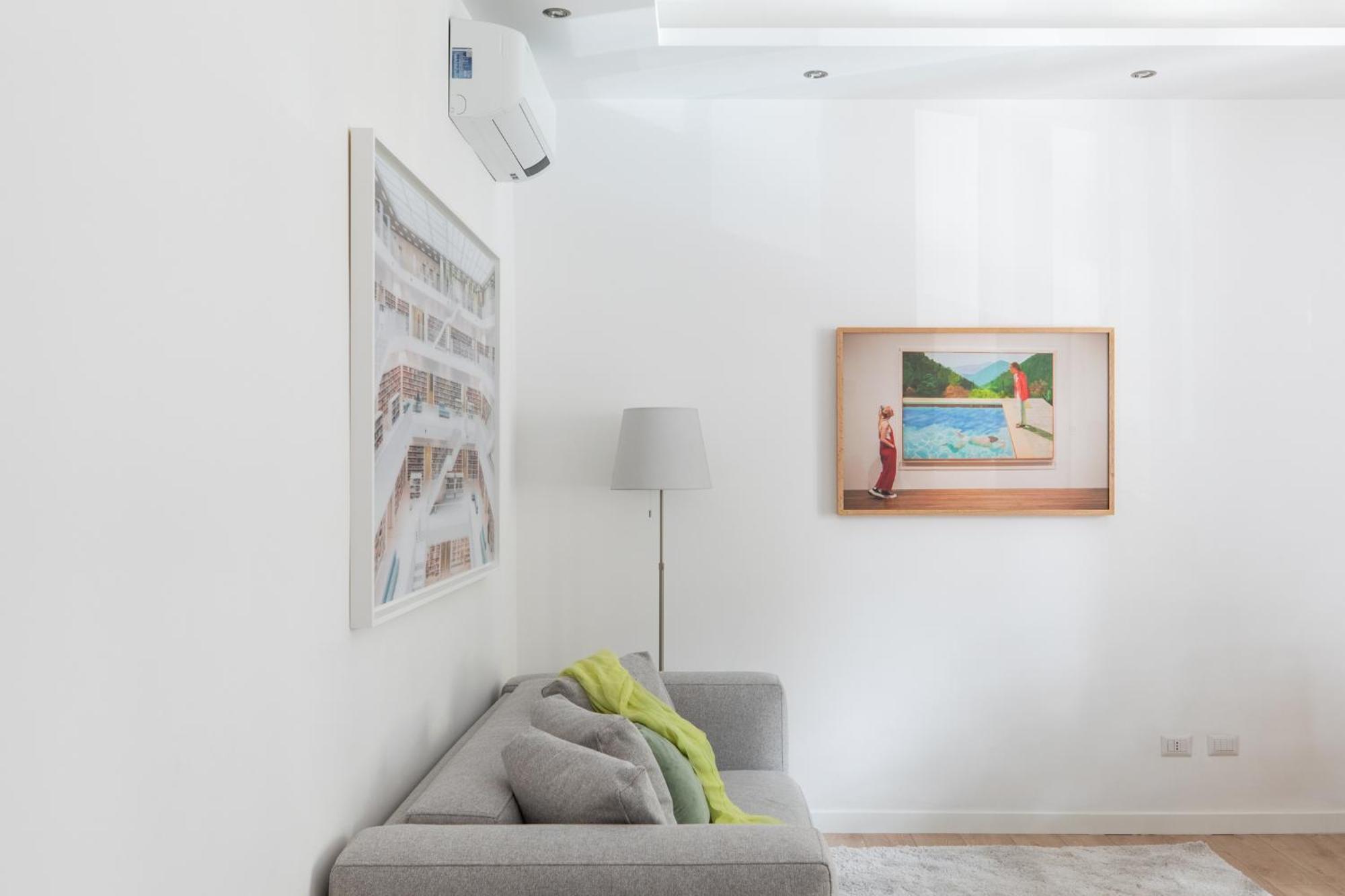 Iflat Vatican 2 Bedroom Design Apartment Ρώμη Εξωτερικό φωτογραφία