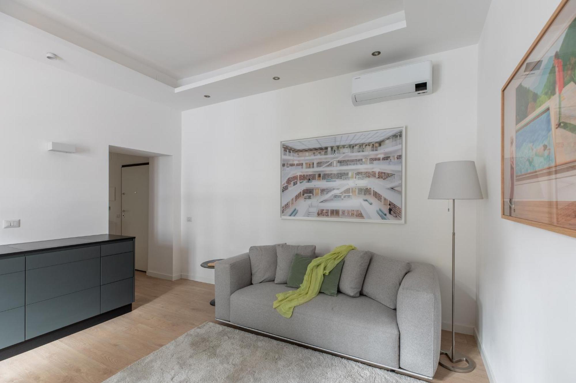 Iflat Vatican 2 Bedroom Design Apartment Ρώμη Εξωτερικό φωτογραφία