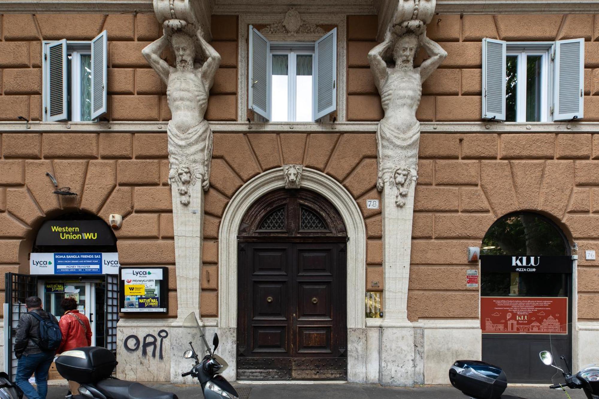 Iflat Vatican 2 Bedroom Design Apartment Ρώμη Εξωτερικό φωτογραφία